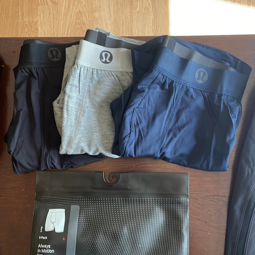 Lululemon Essentials Bundle